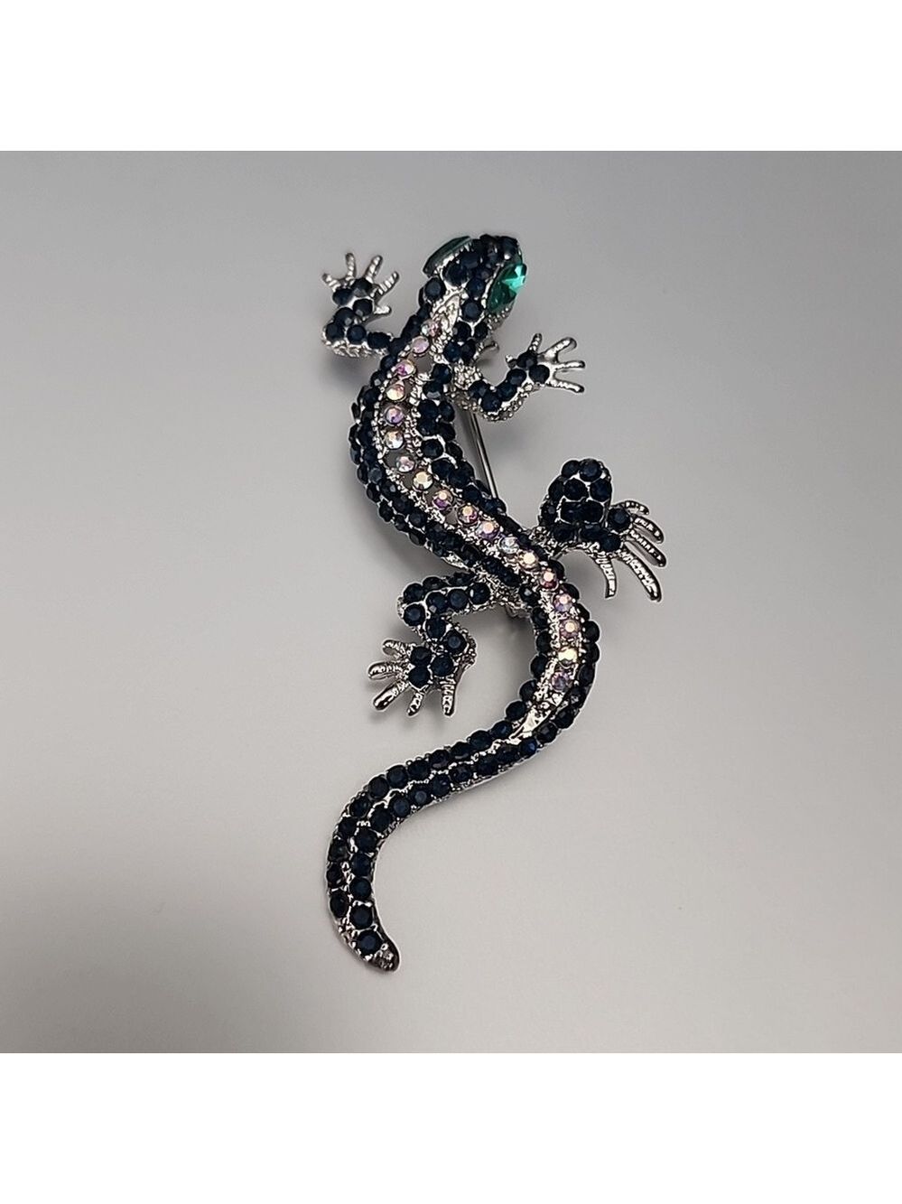 Gecko  Simulated Diamonds  🦎
